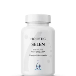 Selen 200 mcg 90 kapslar