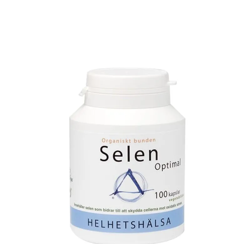 SelenOptimal 100 kapslar