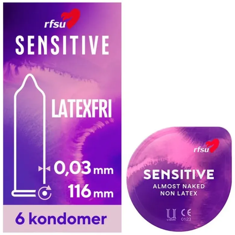 Sensitive 6p