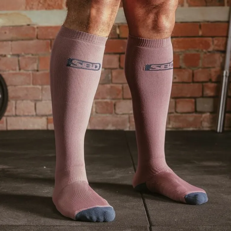 Serenity Deadlift Socks