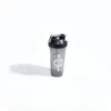 Shaker 0,8L Svart/Vit