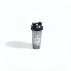 Shaker 0,8L Svart/Vit