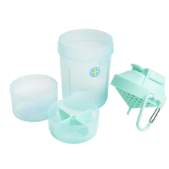 Smartshake Original2GO 600ml, Neon Blue (New)