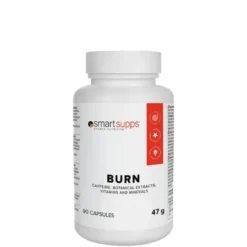 SmartSupps Fettförbrännare 90 Kapslar
