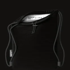 SmellWell Freshbag XL Solid Svart