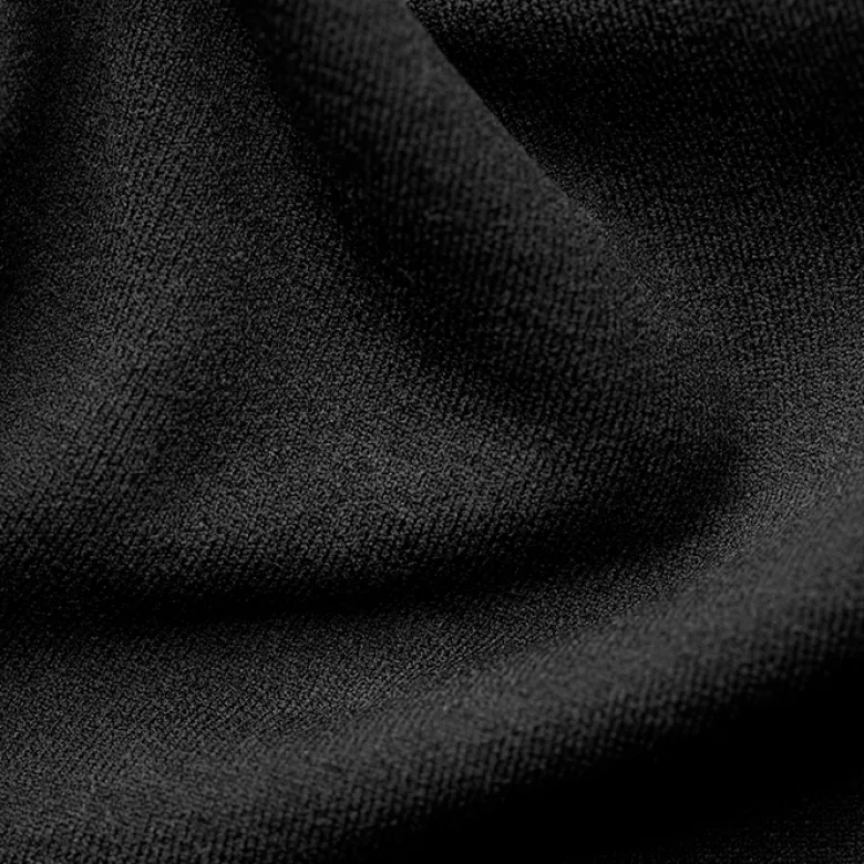 Smooth Seamless Tights, Black