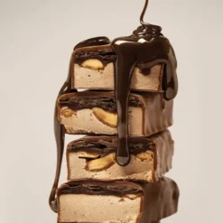 Soft Protein Bar, 55g, Peanut Choco Mousse