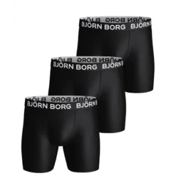 Sports Microfiber Boxer 3p