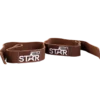 Star Gear Lifting Straps Läder