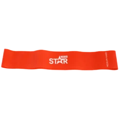 Star Gear Mini Band, Yellow, Light, 600 x 0,4mm