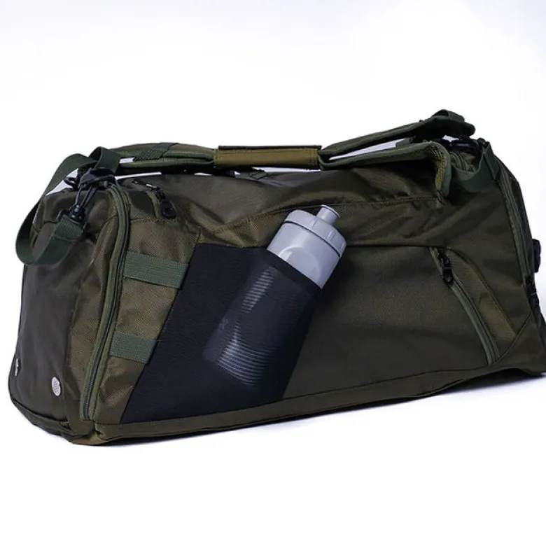Star Gym bag 42, Moss Green