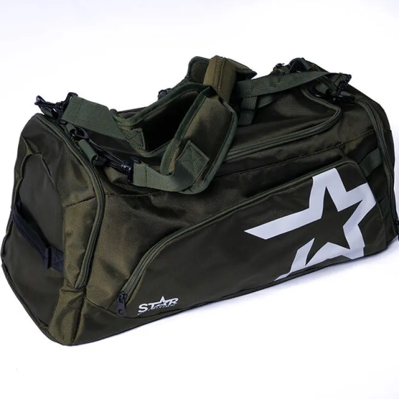 Star Gym bag 42, Moss Green