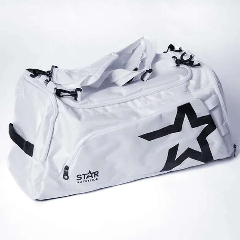 Star Gym bag 42, White