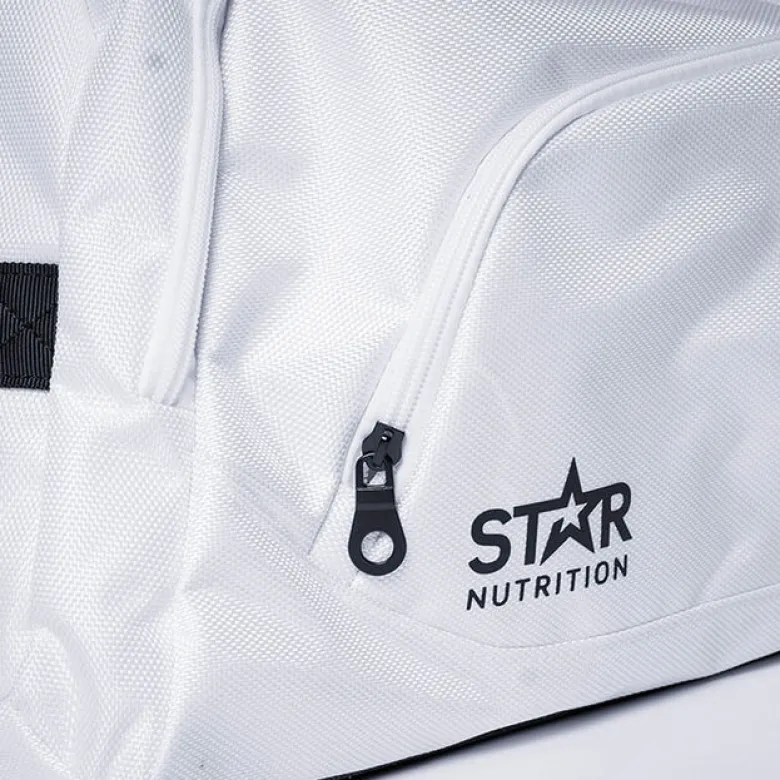 Star Gym bag 42, White