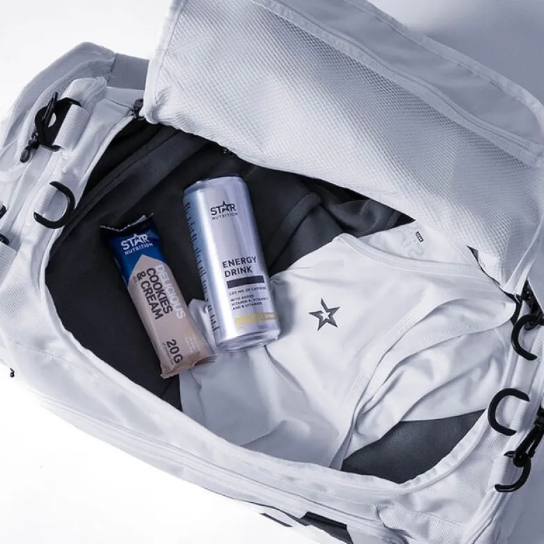 Star Gym bag 42, White