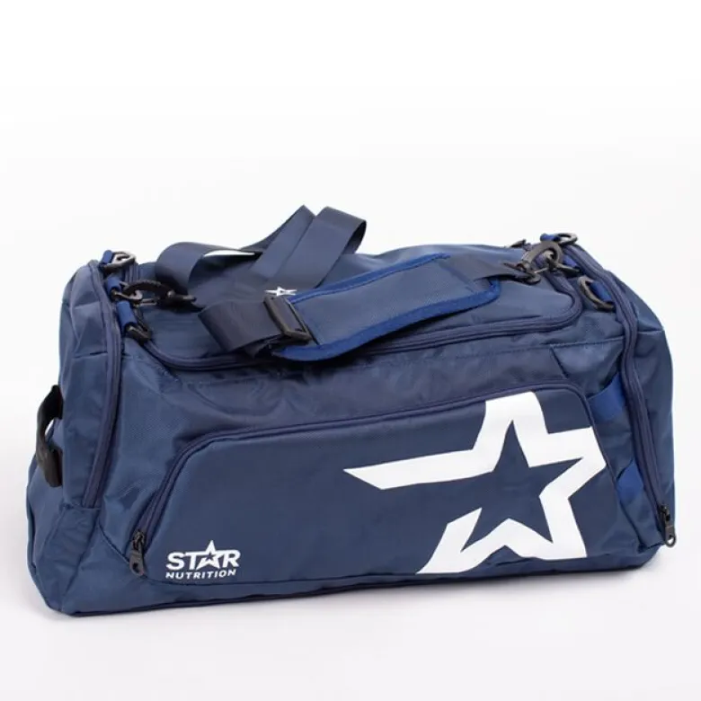 Star Gymväska 42 Marinblå
