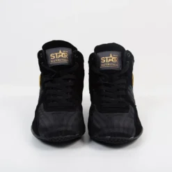 Star High Tops, Black
