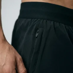 Star 2-in-1 Shorts Black