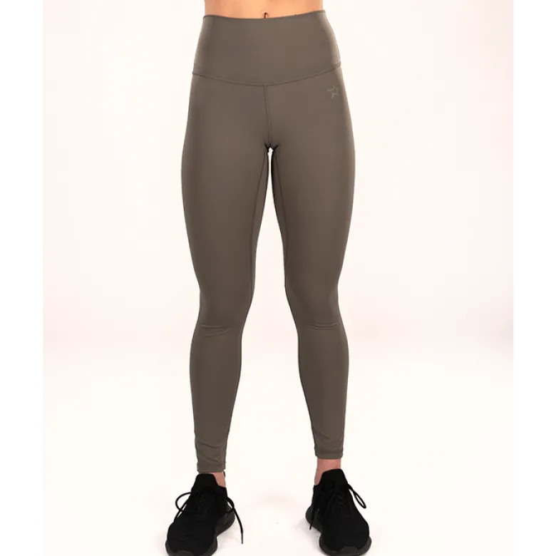 Star Tights Green