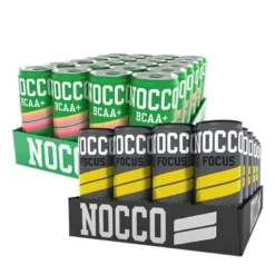 48 st NOCCO 2 Flak 330 ml