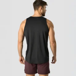 Stride Tank top, Black