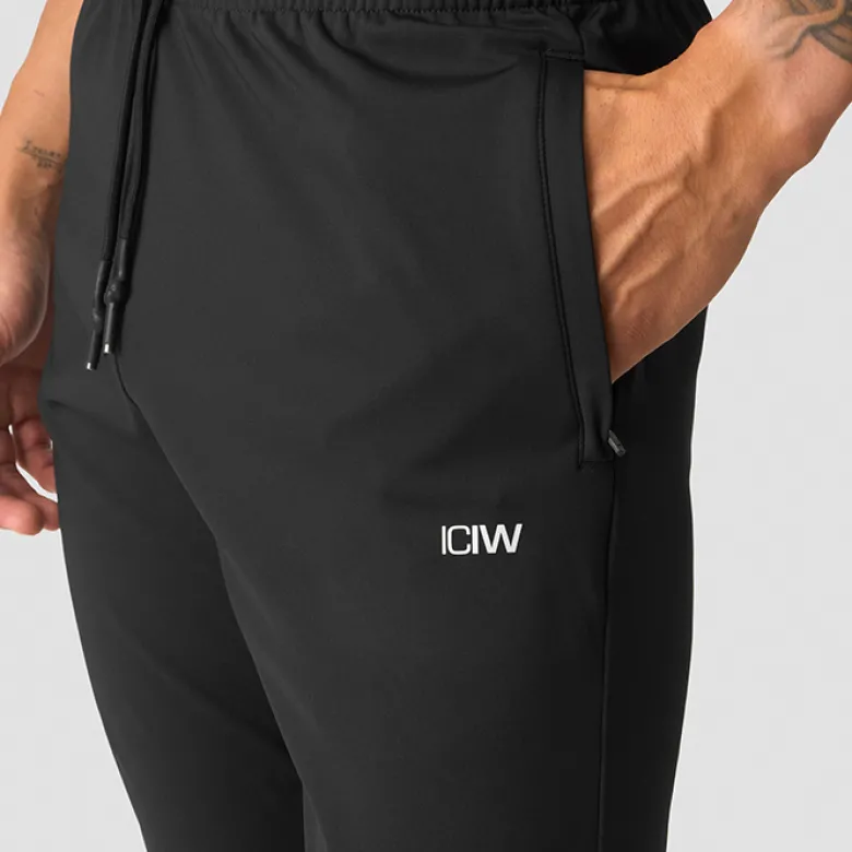 Stride Workout Pants, Black