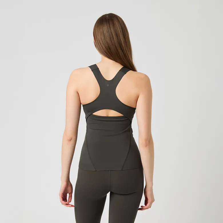 Studio 2 In 1 Tank, Peat
