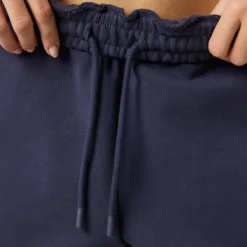 Studio Oversized Straight Sweatpants, Odyssey Gray