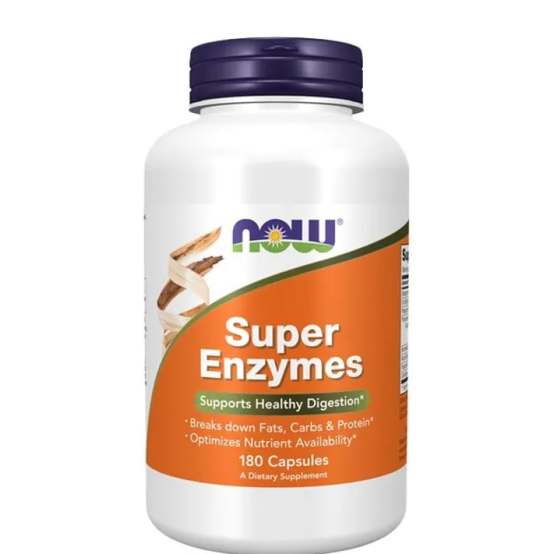 Super Enzyme 180 kapslar