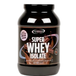 SUPER WHEY ISOLATE, 1300 g, Chocolate Milkshake