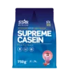 Supreme Casein, 750g, Creamy Vanilla