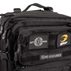 Tactical Ryggsäck 45 L Svart