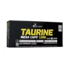 Taurine Mega Caps Aminosyror 120 Kapslar