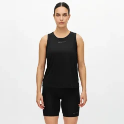 Team Logo Tank Top, Black