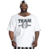 Team Raw Iron T-shirt Vit