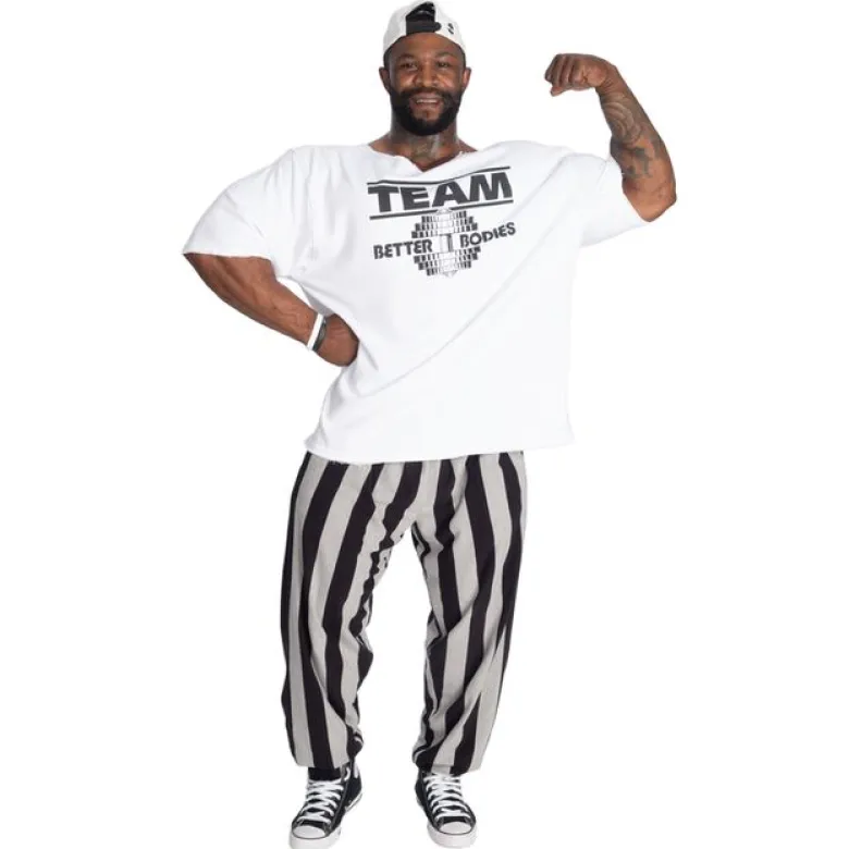 Team Raw Iron T-shirt Vit