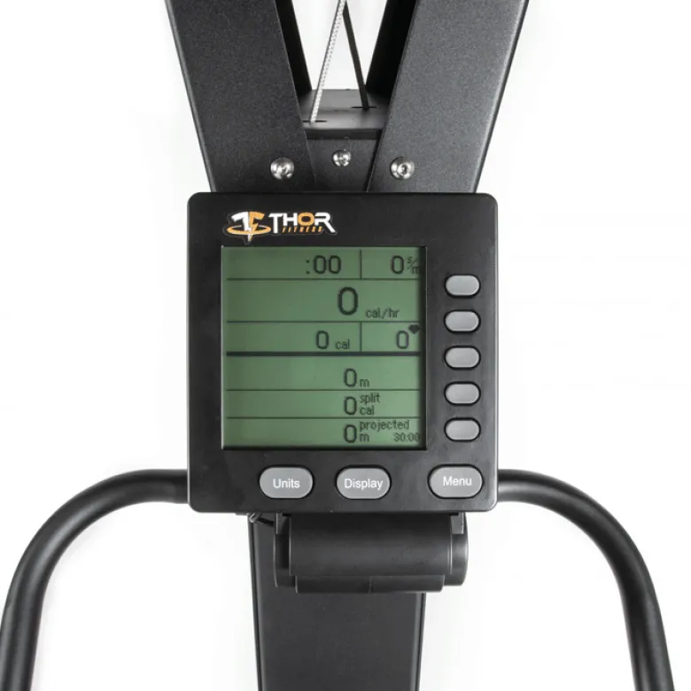 Thor Fitness Air Skier med Stativ