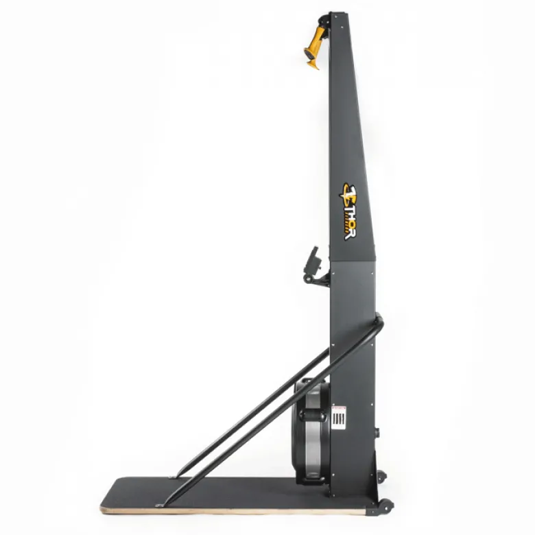 Thor Fitness Air Skier med Stativ