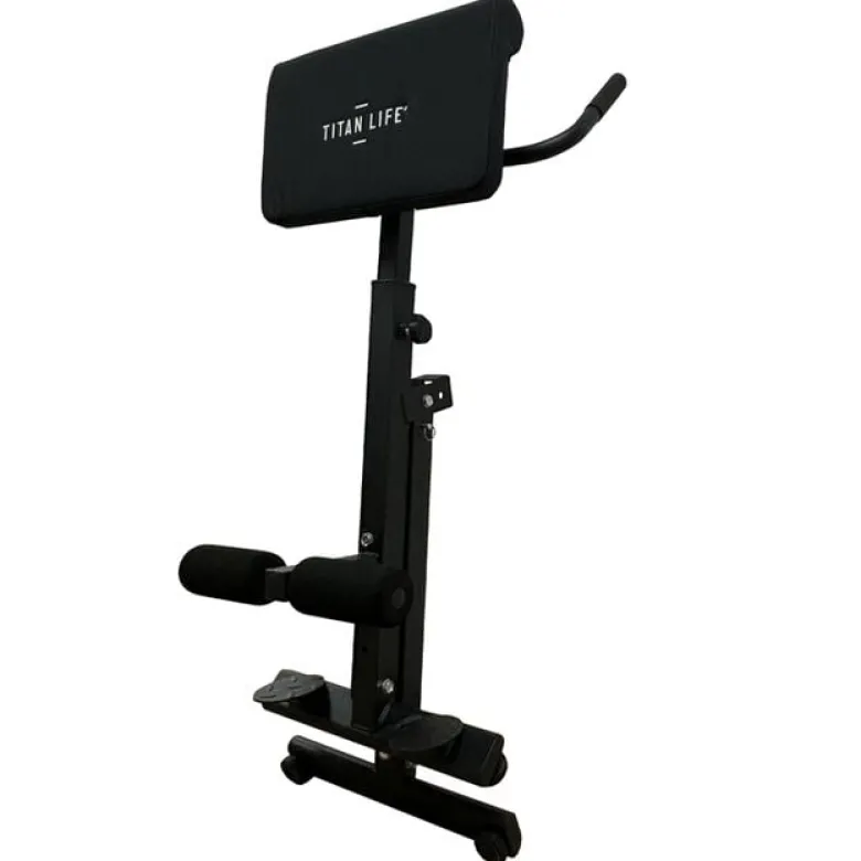 Titan Life Bench Hyper Extension