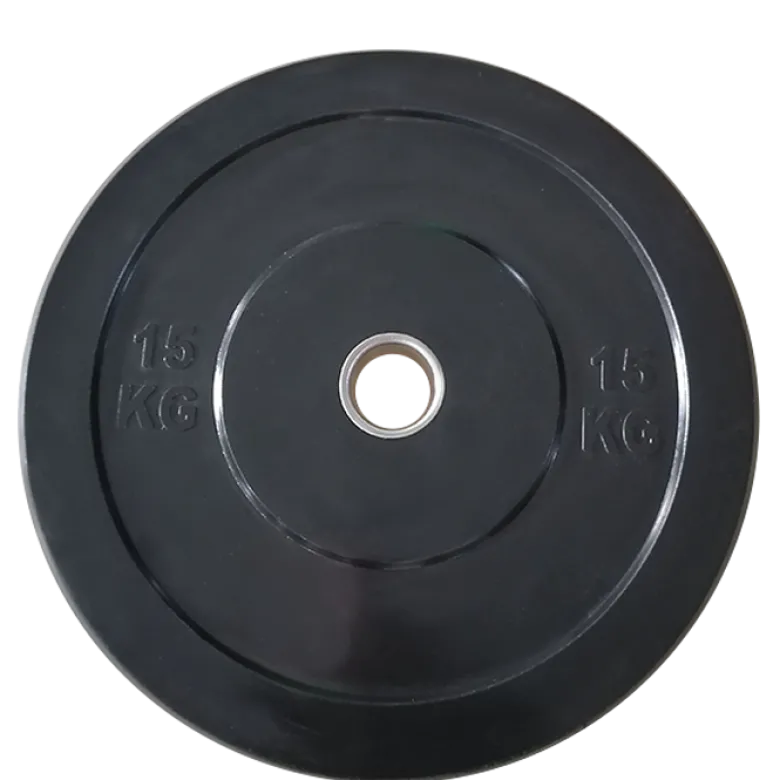 Titan Life Bumper Plate 50 mm, Rubber 10 kg