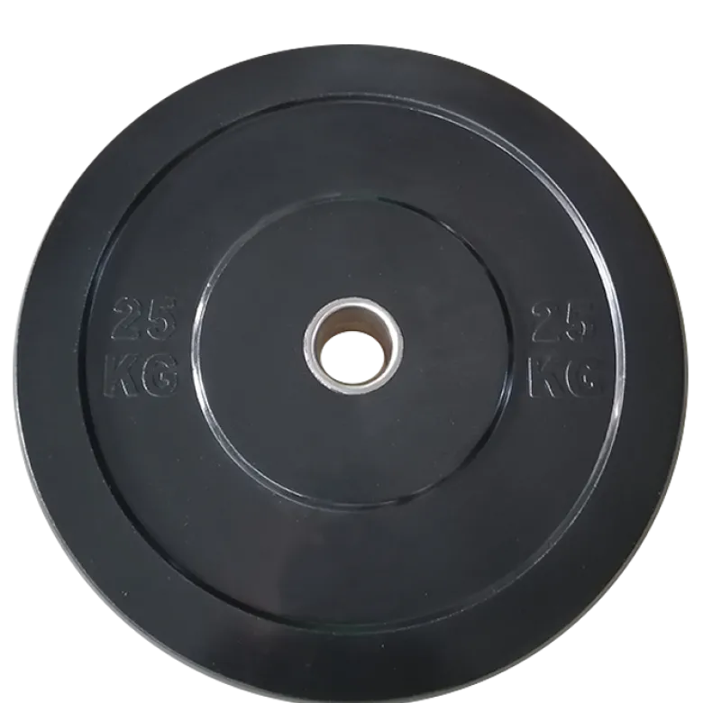 Titan Life Bumper Plate 50 mm, Rubber 10 kg