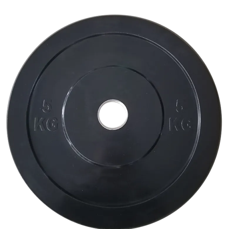 Titan Life Bumper Plate 50 mm, Rubber 10 kg