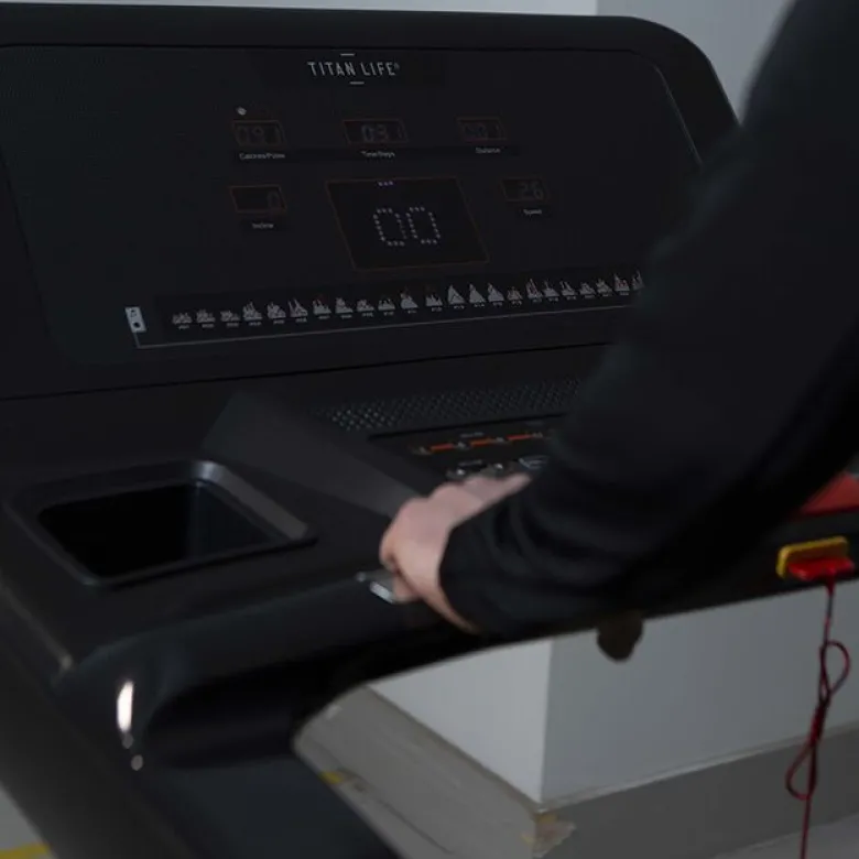 Titan Life Treadmill T90 PRO - Ac
