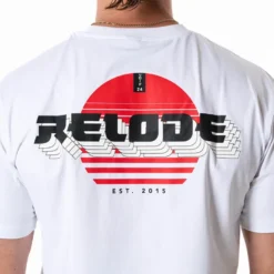 Tokyo T-shirt, Vit