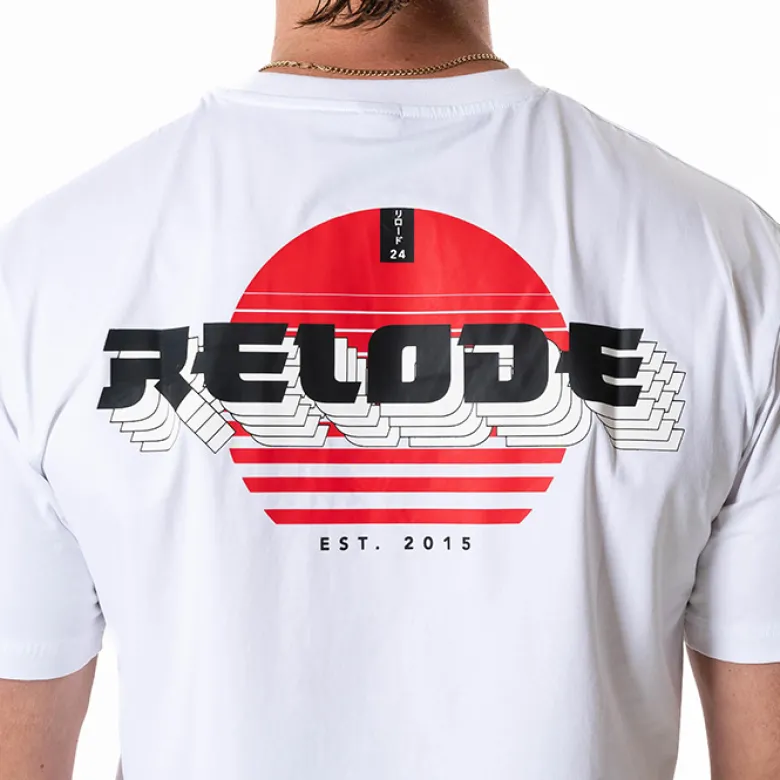 Tokyo T-shirt, Vit