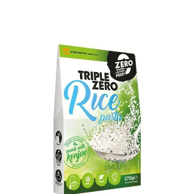 Triple Zero Pasta Ris 270 g