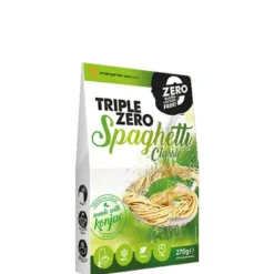 Triple Zero Pasta Spagetti 270 g