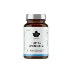 Trippel Magnesium 60 kapslar