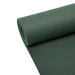 Träningsmatta Medium Mörkgrön