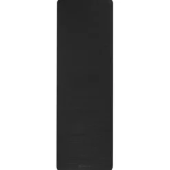Träningsmatta Svart 10 mm